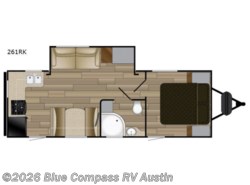 Used 2018 Heartland Sundance XLT 261RK available in Buda, Texas