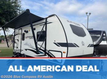 Used 2022 Forest River Surveyor Legend 19RBLE available in Buda, Texas