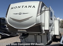 Used 2020 Keystone Montana 3780RL available in Buda, Texas