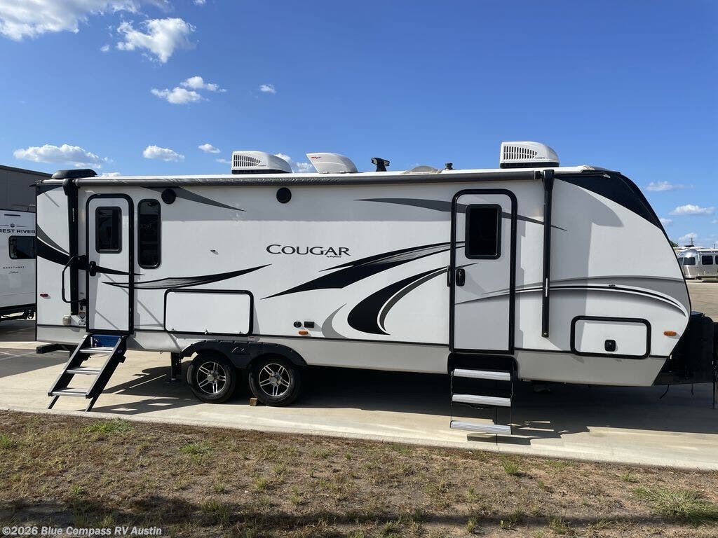 Used 2020 Keystone Cougar Half-Ton 26RKS available in Buda, Texas