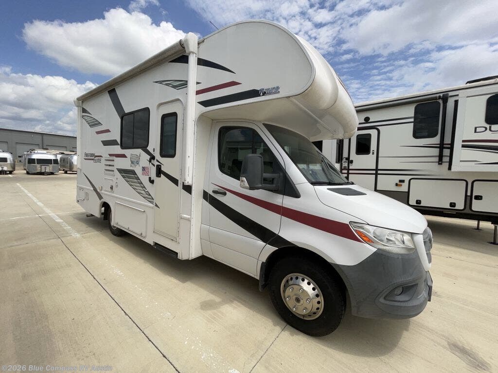 Used 2020 Thor Motor Coach Freedom Elite 24FE available in Buda, Texas
