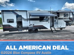 New 2026 Alliance RV Valor 37V11 available in Buda, Texas