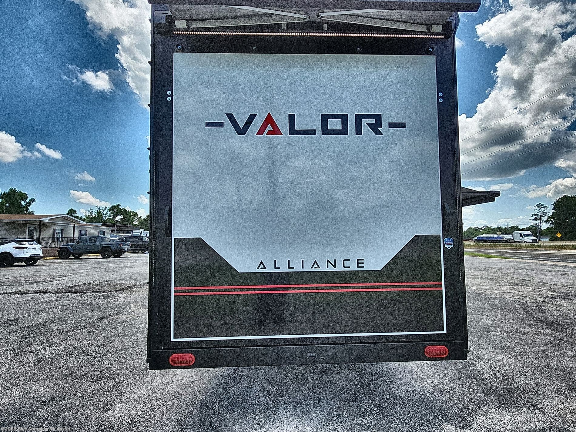 New 2026 Alliance RV Valor 37V11 available in Buda, Texas