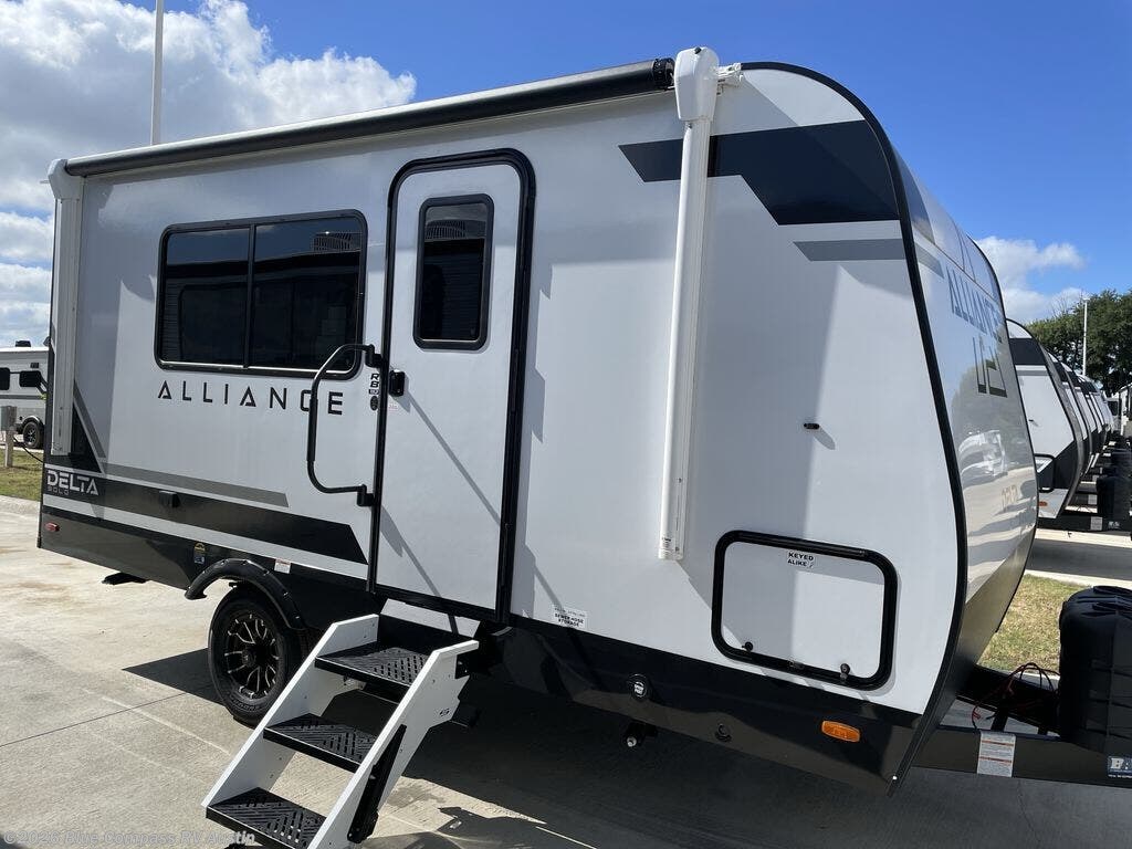 New 2027 Alliance RV Delta Solo RB152 available in Buda, Texas