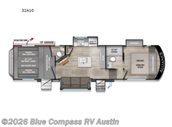 New 2027 Alliance RV Valor All-Access 32A10 available in Buda, Texas