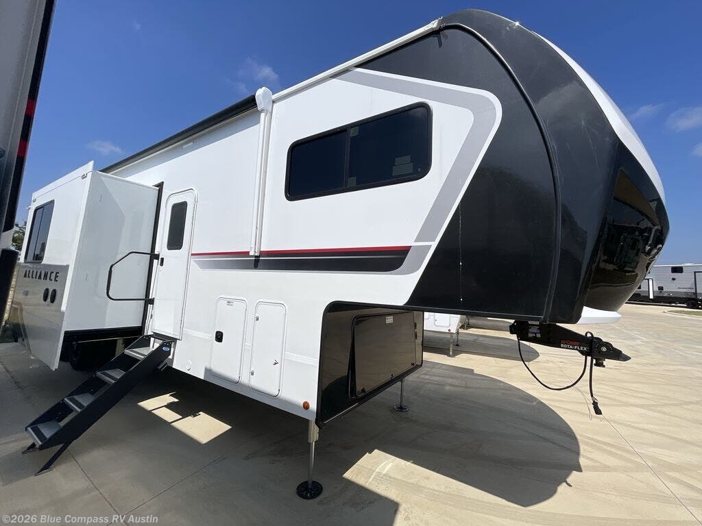 New 2027 Alliance RV Valor All-Access 40A14 available in Buda, Texas