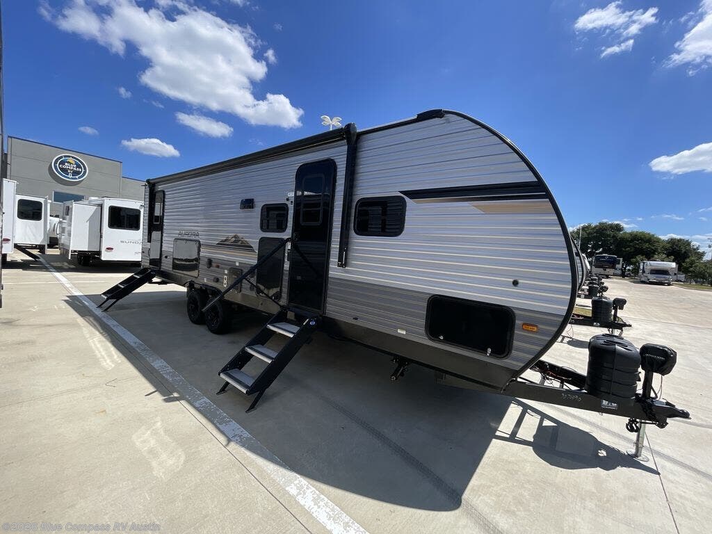 New 2027 Forest River Aurora 27DBH available in Buda, Texas