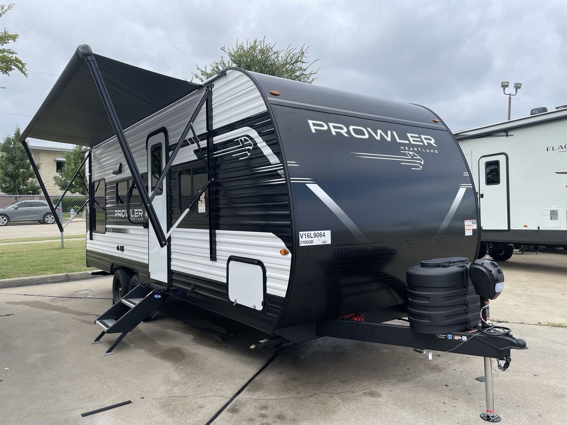 New 2027 Heartland  Unknown 2100QB available in Buda, Texas