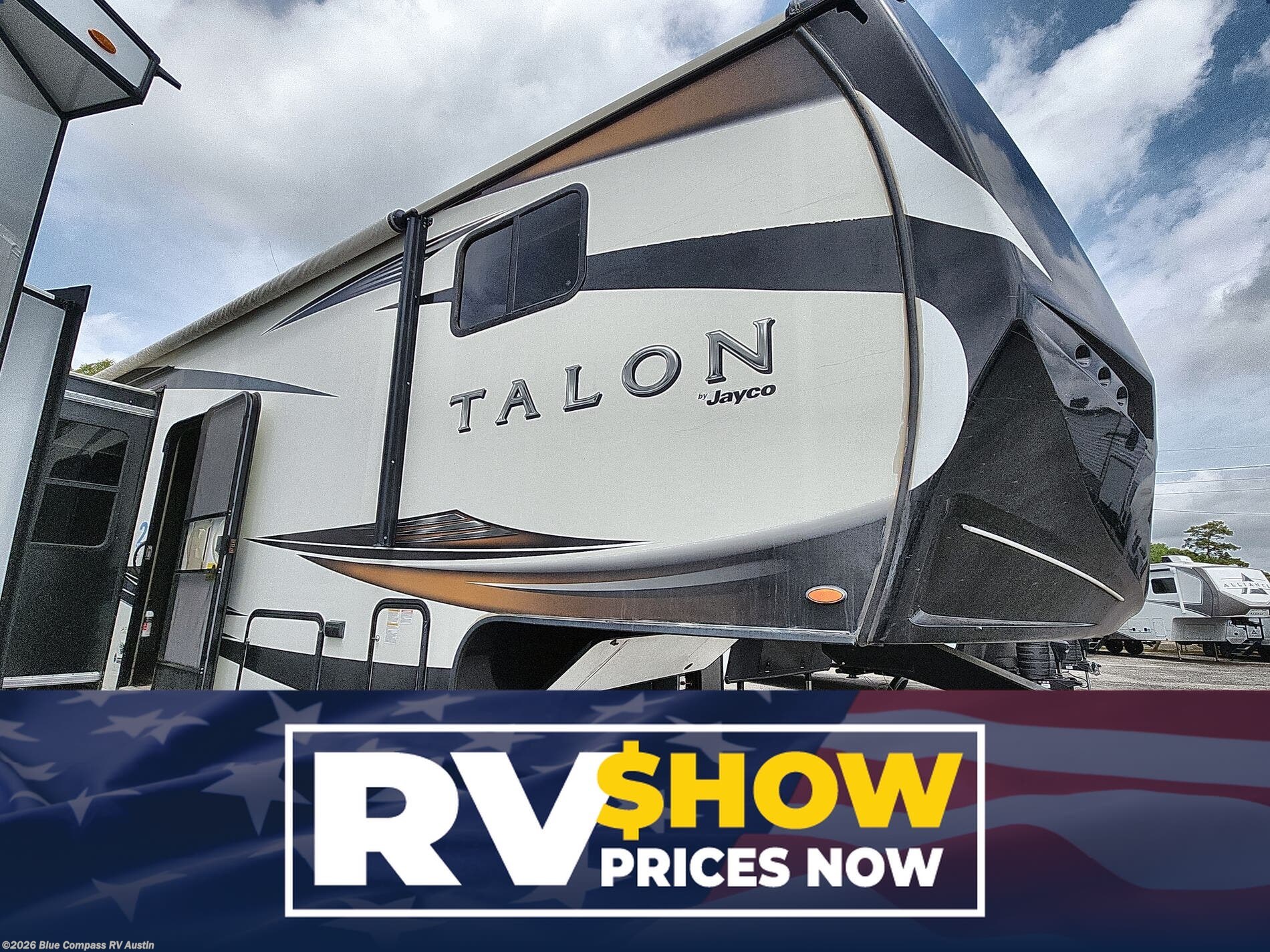 Used 2018 Jayco Talon 413T available in Buda, Texas