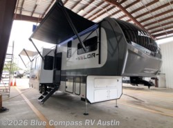 New 2026 Alliance RV Valor 36V11 available in Buda, Texas