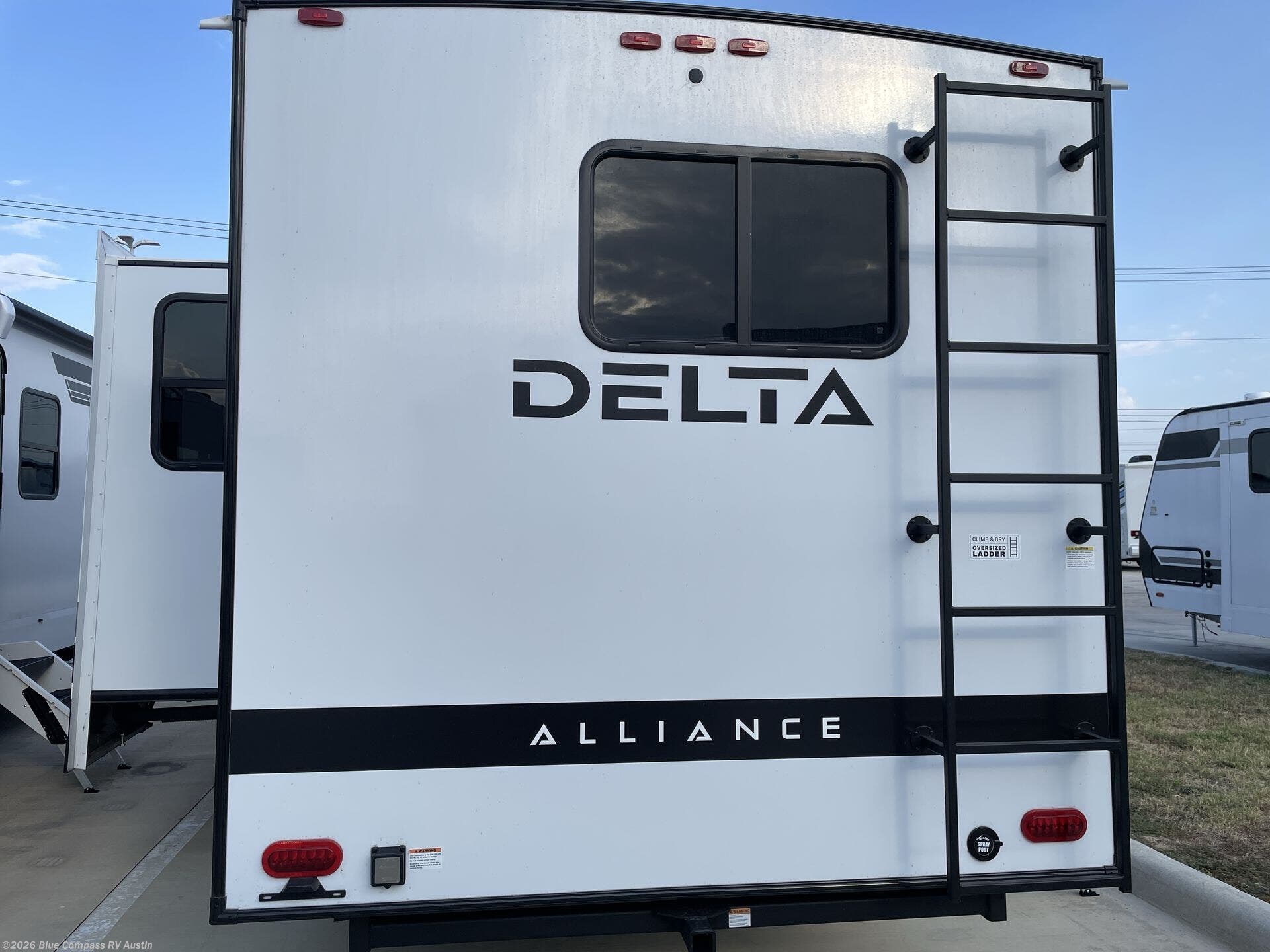New 2027 Alliance RV Delta 262RB available in Buda, Texas