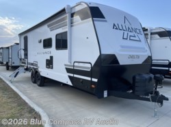 New 2027 Alliance RV Delta 262RB available in Buda, Texas
