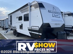 New 2027 Alliance RV Delta 262RB available in Buda, Texas