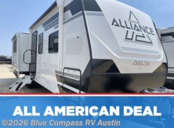 New 2027 Alliance RV Delta 321BH available in Buda, Texas