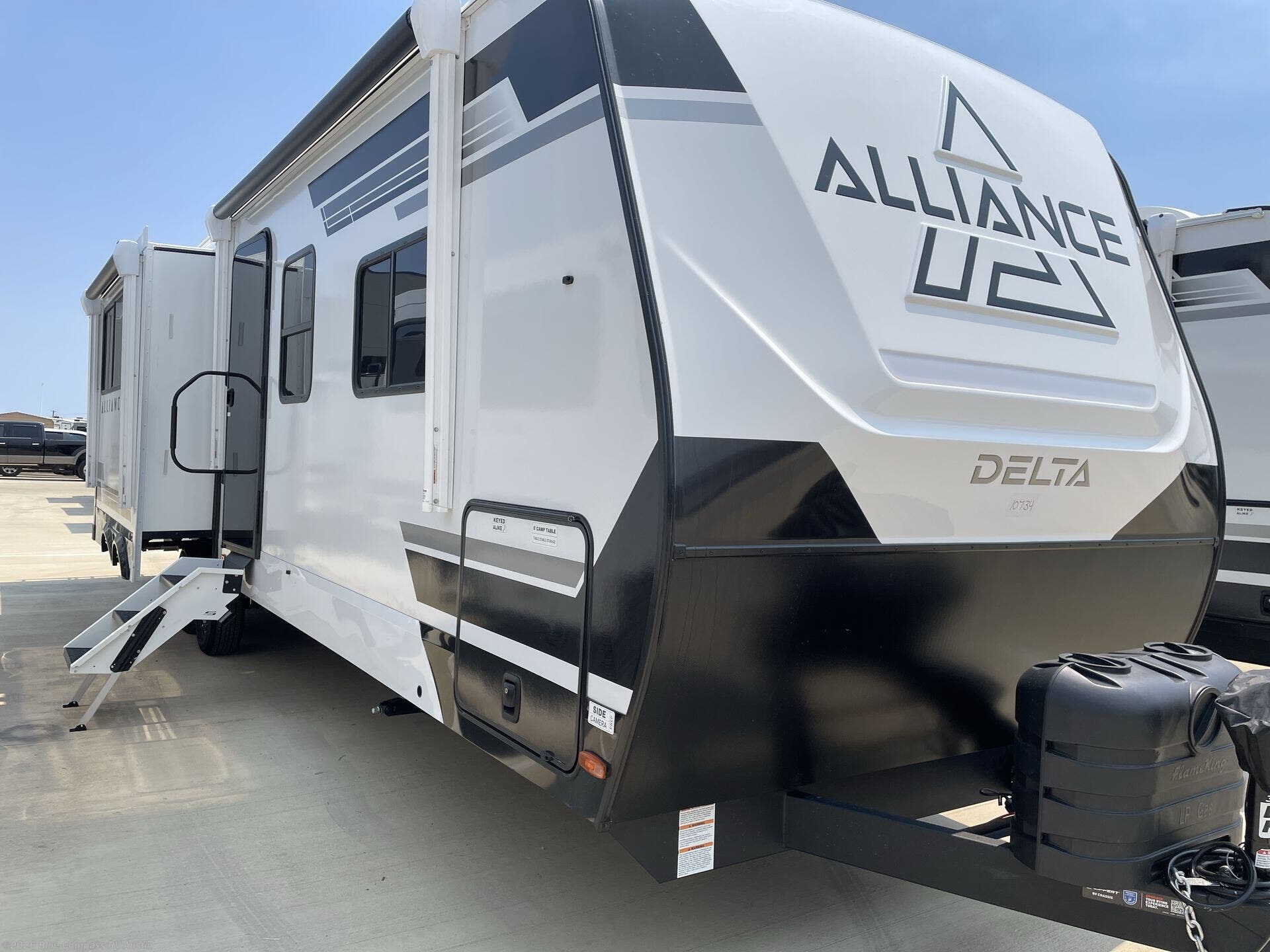 New 2027 Alliance RV Delta 321BH available in Buda, Texas