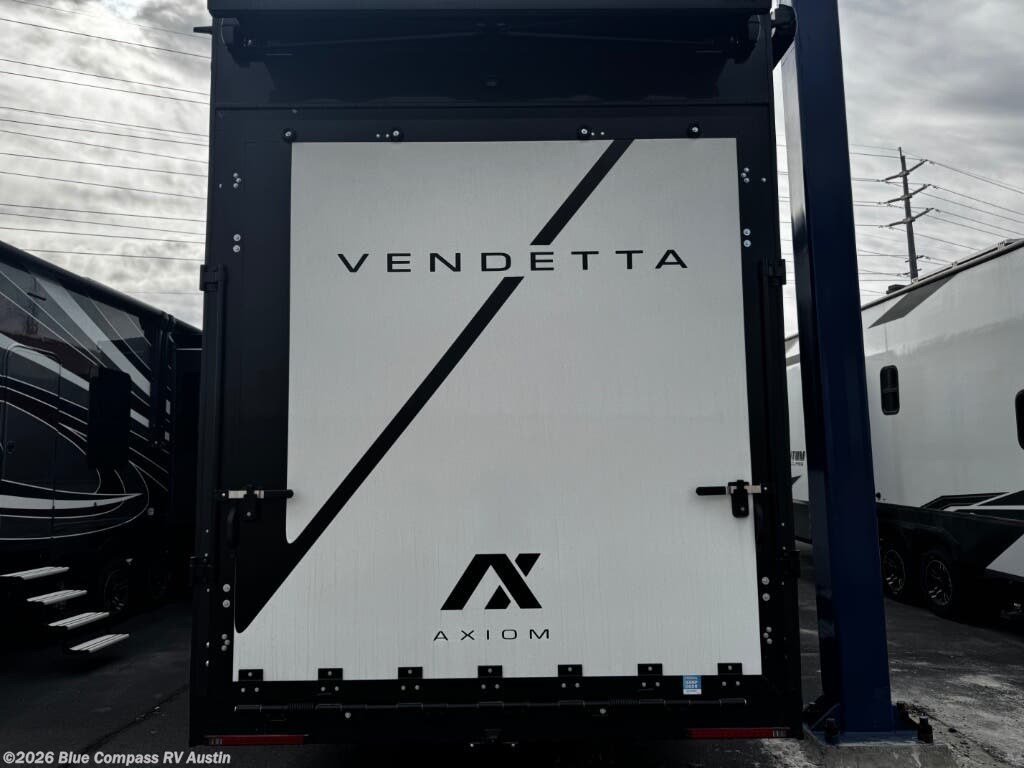 New 2027 Miscellaneous  Axiom RV Vendetta V4250 available in Buda, Texas