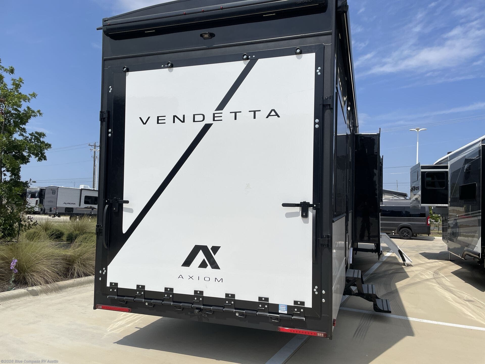 New 2027 Miscellaneous Axiom RV Vendetta V4250 available in Buda, Texas