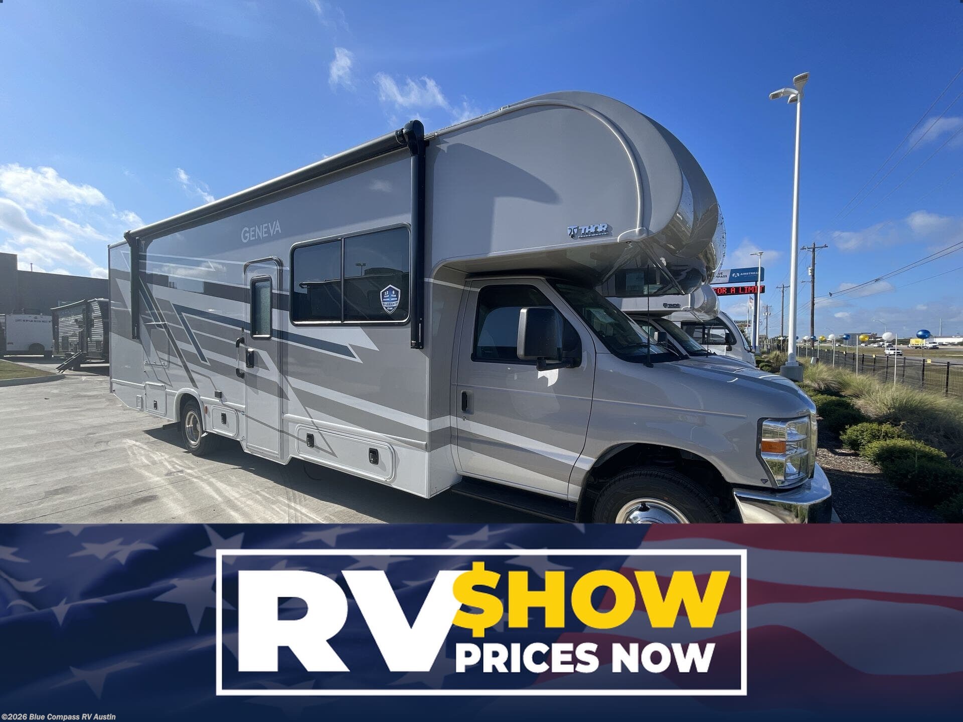 New 2027  Thor Motor Coach Geneva 29VT by Thor Motor Coach from Blue Compass RV Austin in Buda, TX
