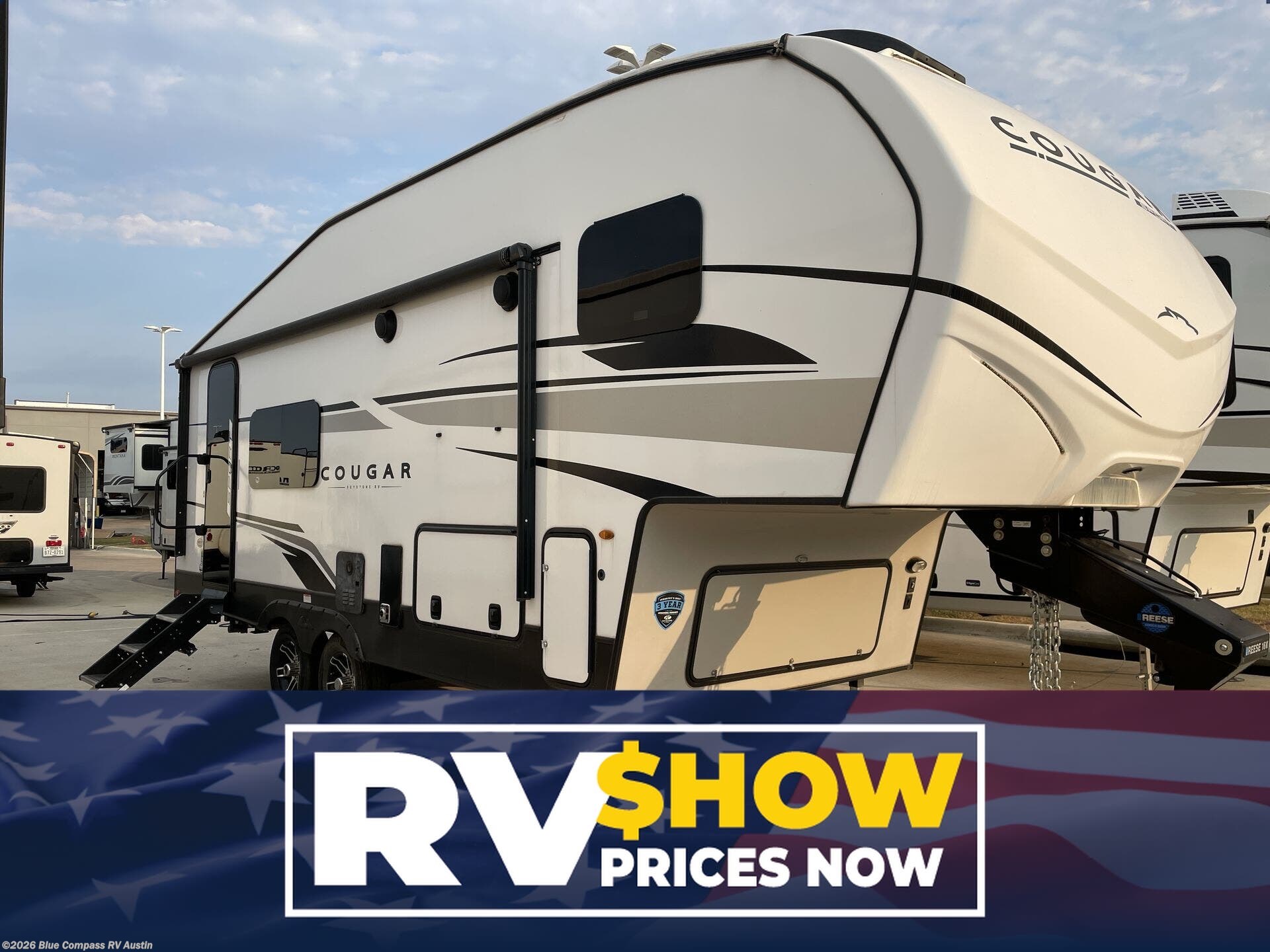Used 2023 Keystone Cougar Sport 2100RK available in Buda, Texas