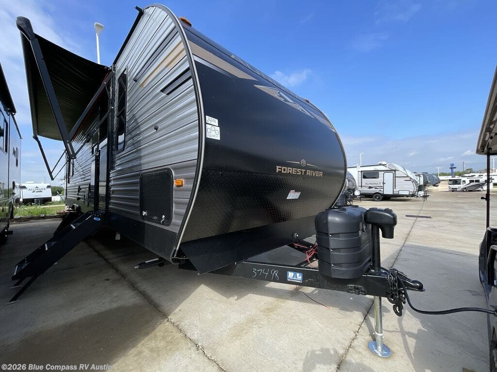 New 2026 Forest River Aurora 33DBDS available in Buda, Texas