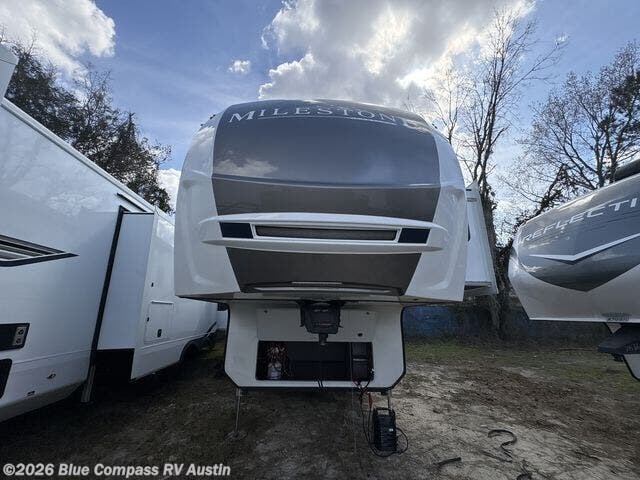 New 2027 Heartland Milestone 31RL available in Buda, Texas