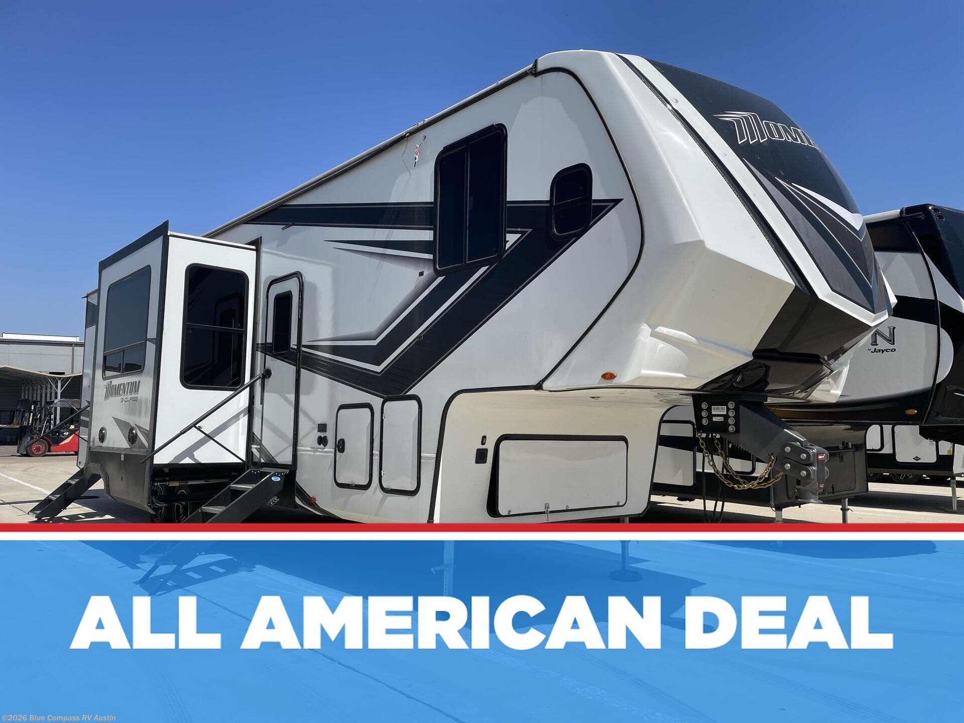 Used 2024 Grand Design Momentum 350G available in Buda, Texas
