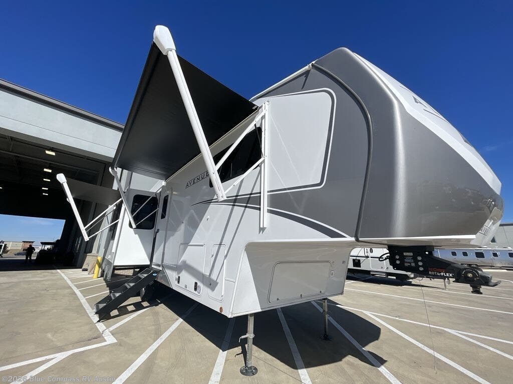 New 2026 Alliance RV Avenue 32RLS available in Buda, Texas
