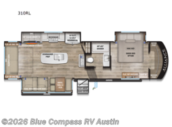 Used 2025 Alliance RV Paradigm 310RL available in Buda, Texas