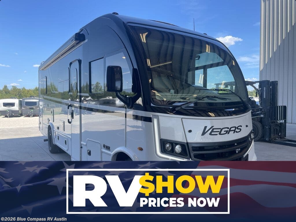 New 2027  Thor Motor Coach Vegas 26.2 by Thor Motor Coach from Blue Compass RV Austin in Buda, TX