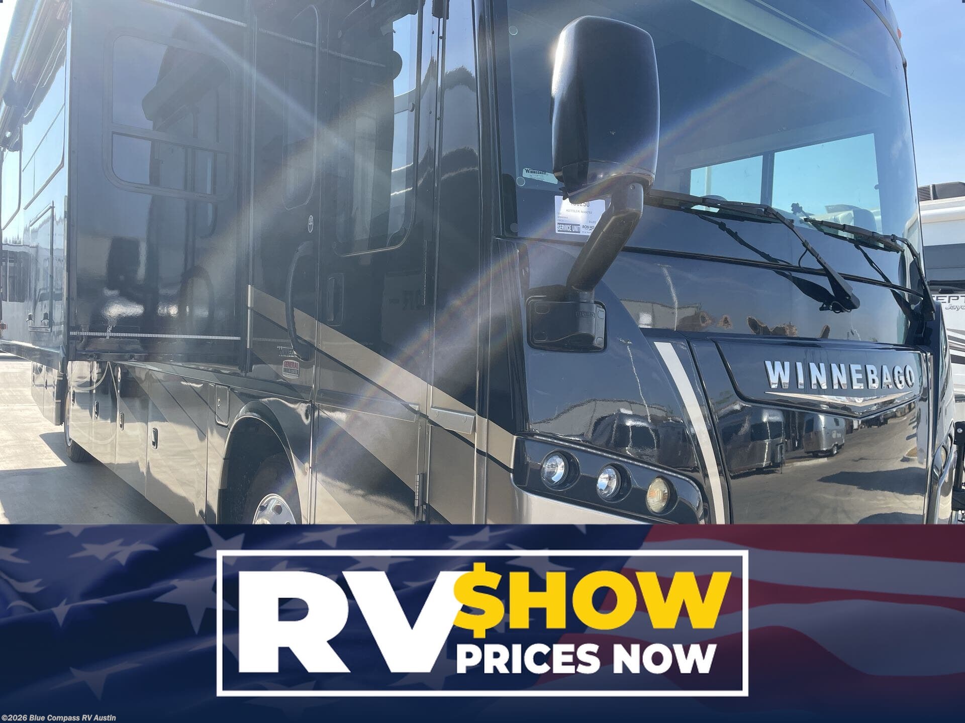 Used 2022 Winnebago Forza 36H available in Buda, Texas