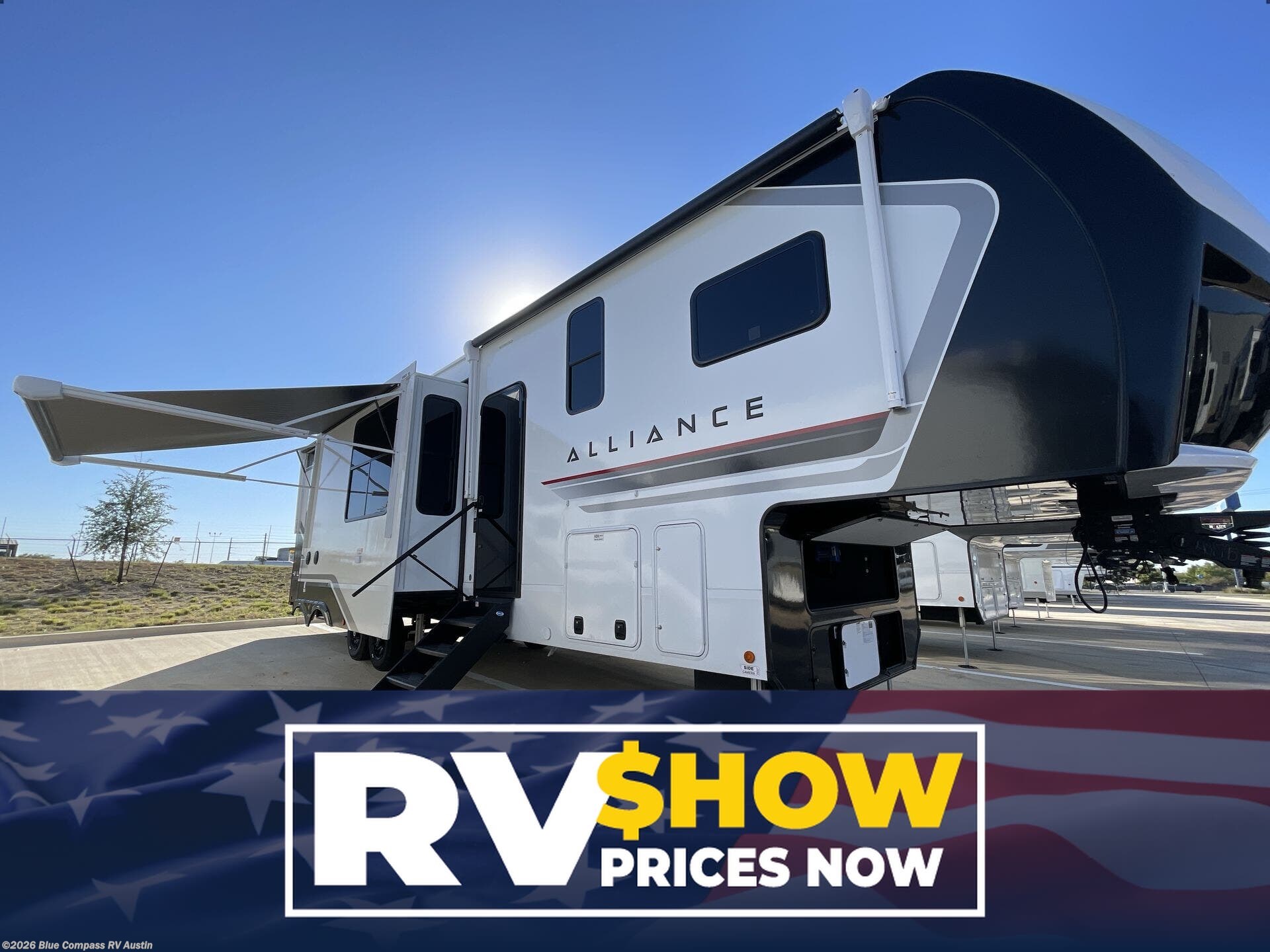 New 2027 Alliance RV Valor 37V11 available in Buda, Texas