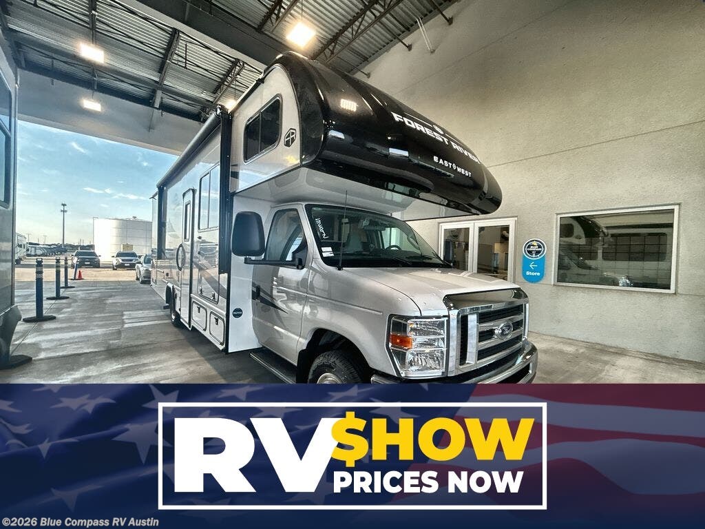 New 2026 East to West Entrada 2800S available in Buda, Texas