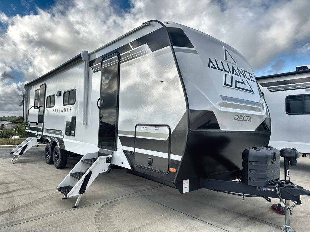 New 2027 Alliance RV Delta 291BH available in Buda, Texas