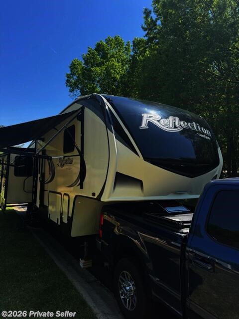Used 2018 Grand Design Reflection 337RLS available in Kennesaw, Georgia