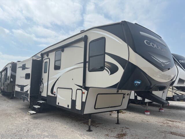 Used 2018 Keystone Cougar East 310RLS available in Aransas Pass, Texas