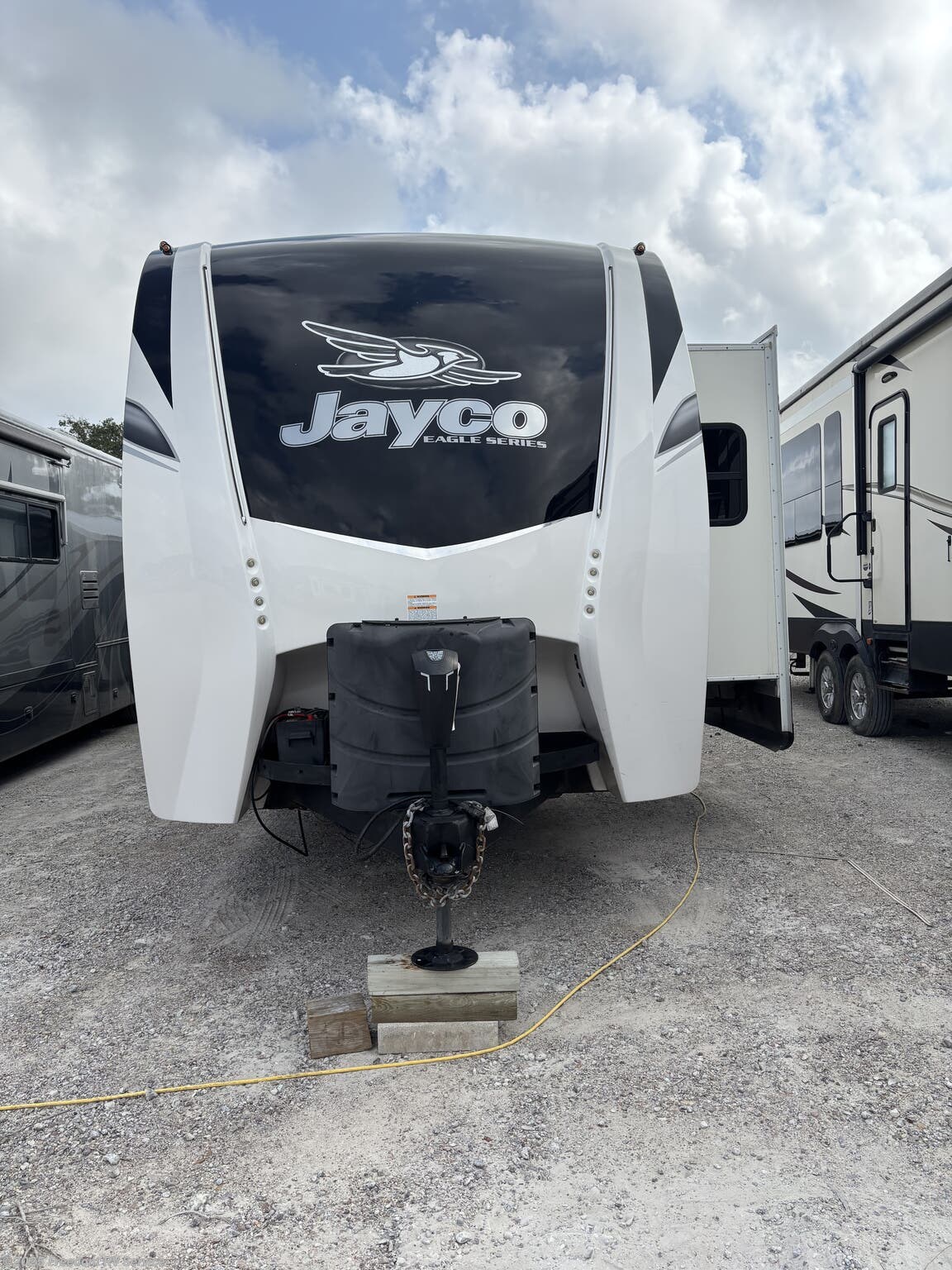 Used 2021 Jayco Eagle 330RSTS available in Aransas Pass, Texas