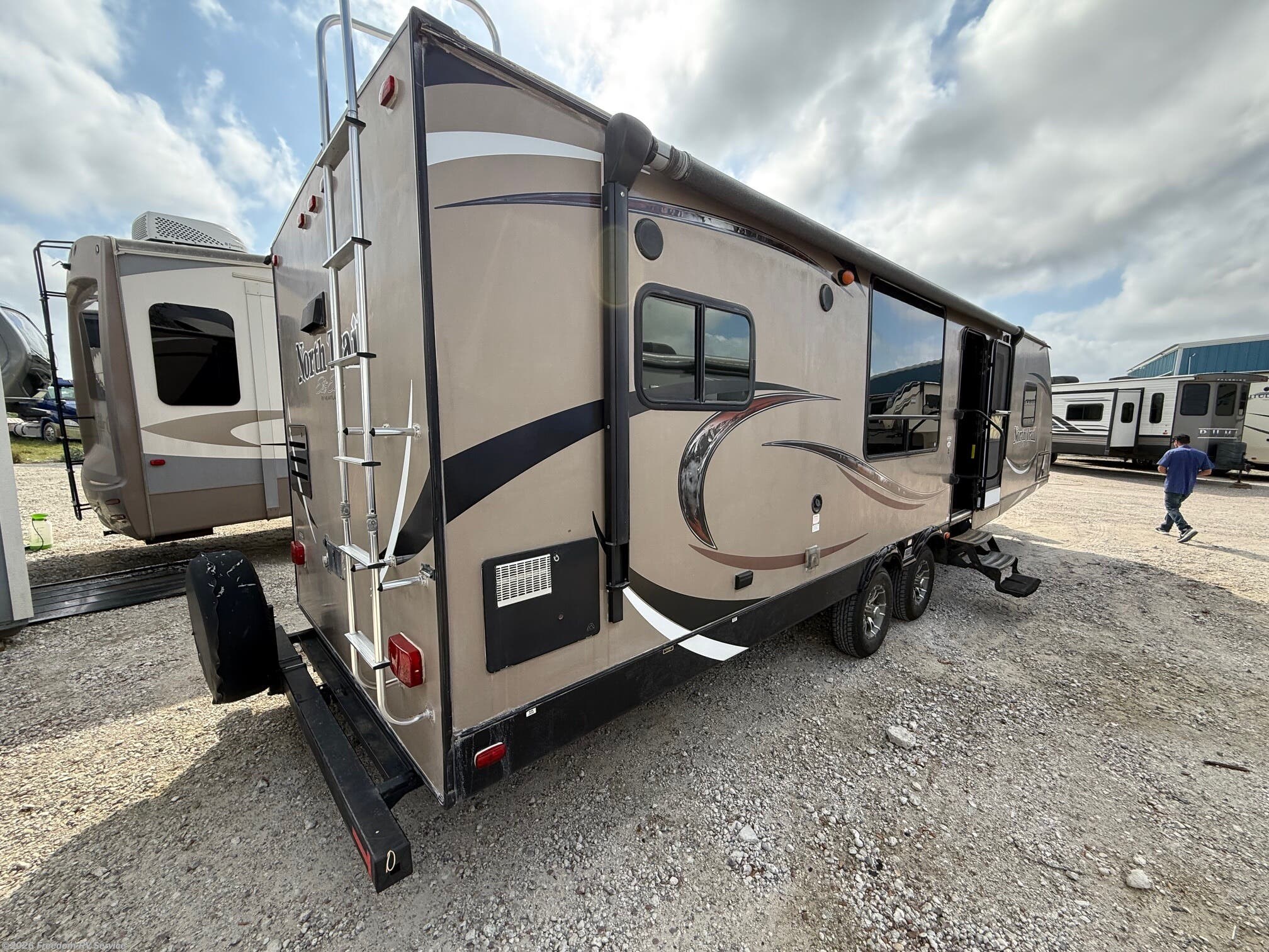 Used 2013 Heartland North Trail 30 RKDD available in Aransas Pass, Texas