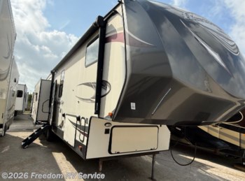 Used 2017 Forest River Wildwood Heritage Glen 368RLBHK available in Aransas Pass, Texas