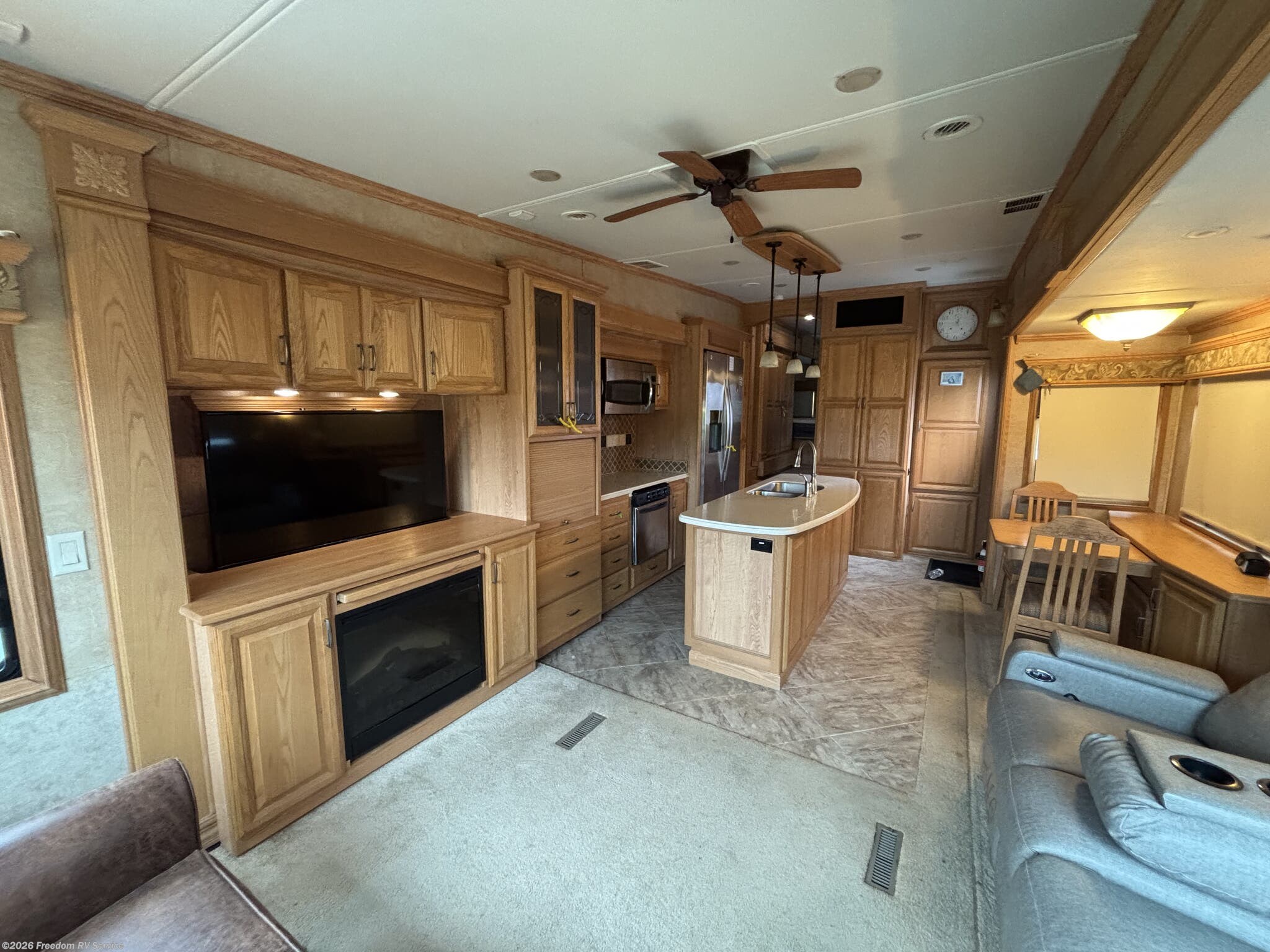 Used 2014 DRV Mobile Suites 38RSSB3 available in Aransas Pass, Texas