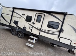 Used 2017 Keystone Sprinter Campfire 26RB available in Aransas Pass, Texas