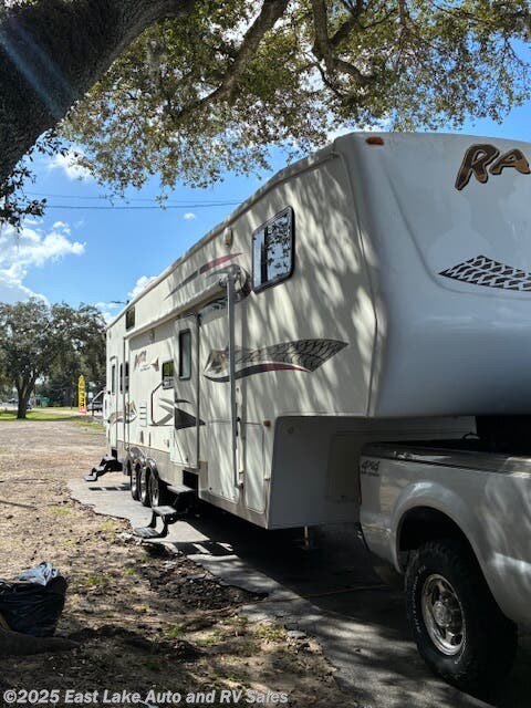 New 2007 Keystone Raptor  available in Dover, Florida