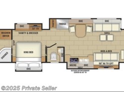 Used 2018 Entegra Coach Aspire 44W available in Hickory, North Carolina