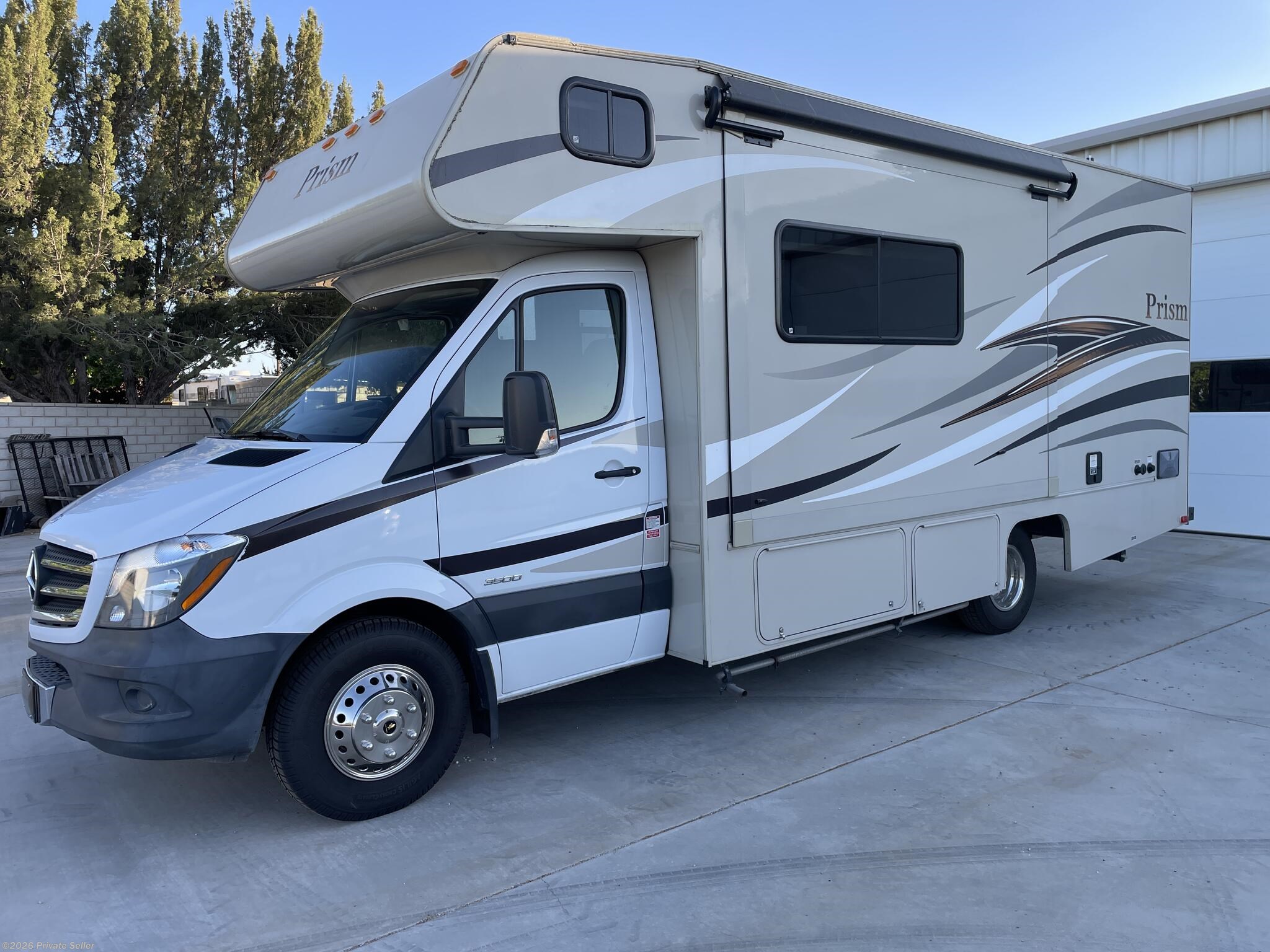 Used 2016 Coachmen Prism 24J available in Hesperia, California