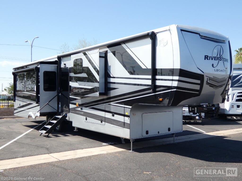 New 2025 Forest River RiverStone 39RKFB available in Mesa, Arizona