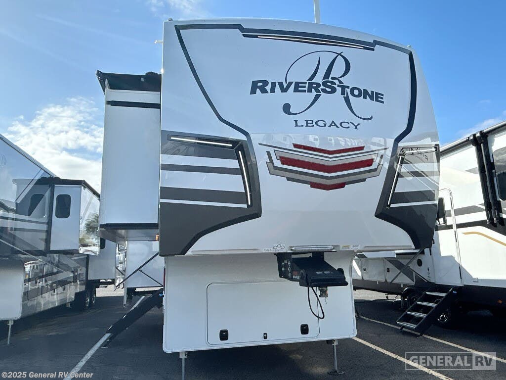 New 2025 Forest River RiverStone 421FK available in Mesa, Arizona