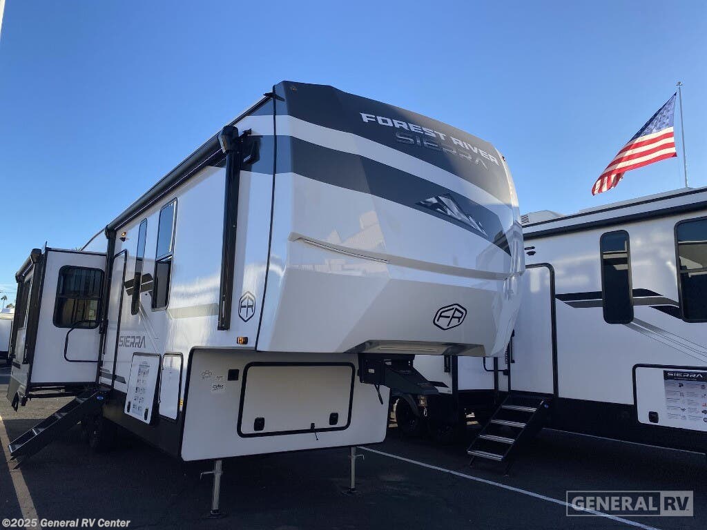 New 2025 Forest River Sierra 3370RLS available in Mesa, Arizona