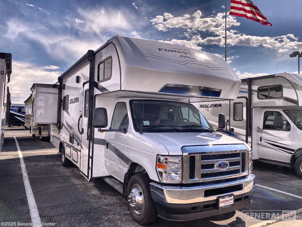 New 2025 Forest River Solera 27DSEF available in Mesa, Arizona