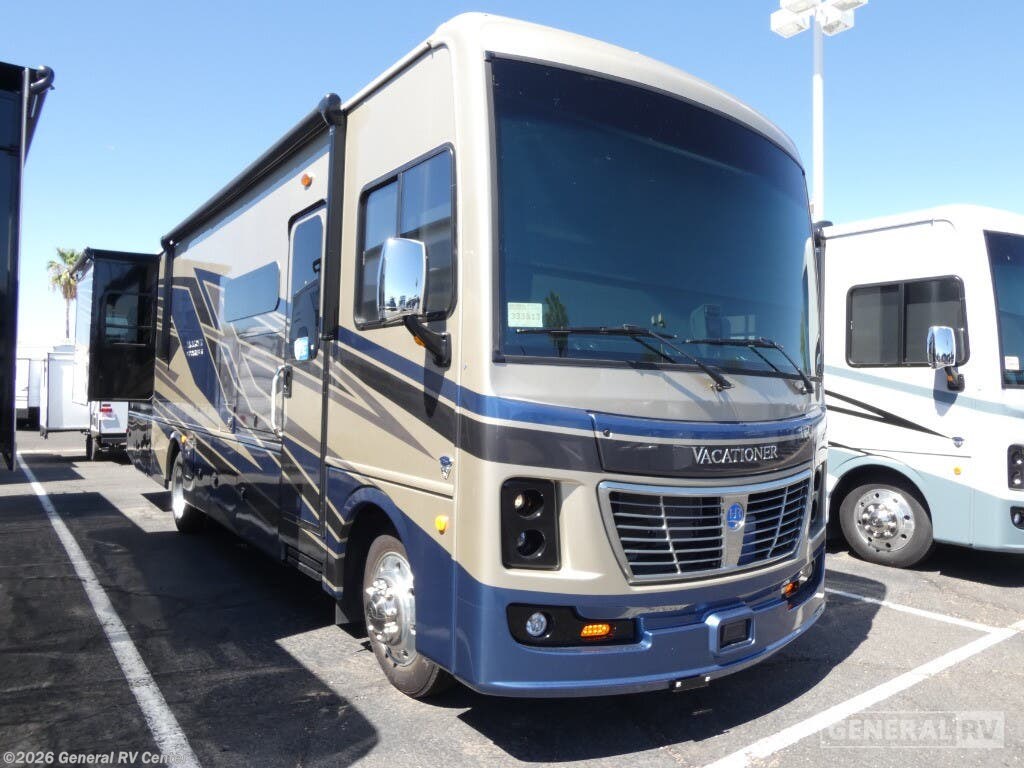 New 2026 Holiday Rambler Vacationer 33C available in Mesa, Arizona