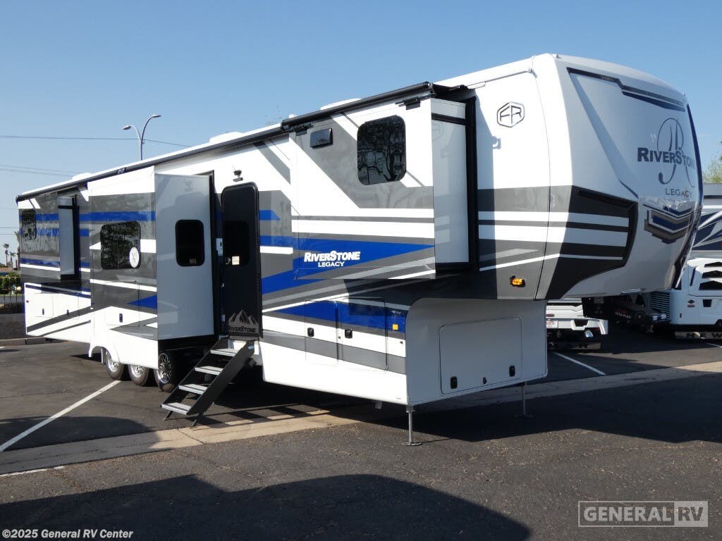 New 2026 Forest River RiverStone 421FK available in Mesa, Arizona