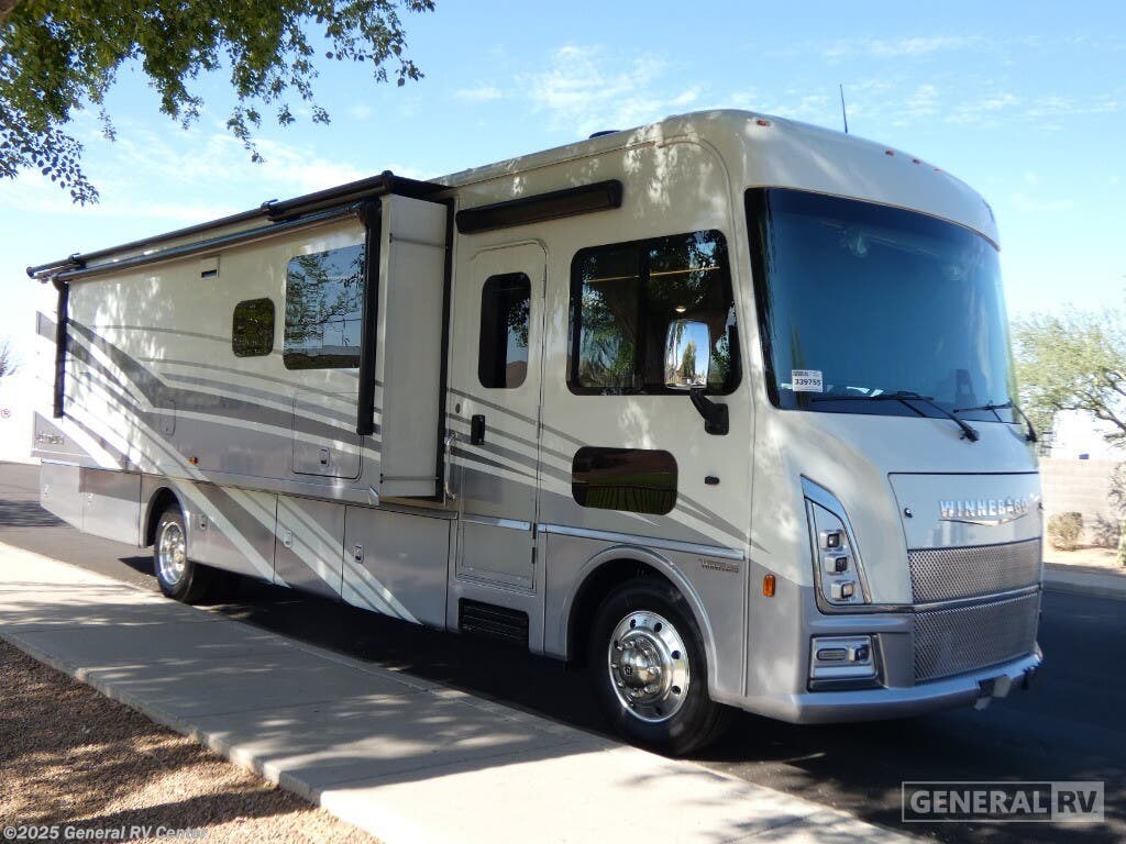 New 2025 Winnebago Adventurer 36Z available in Mesa, Arizona